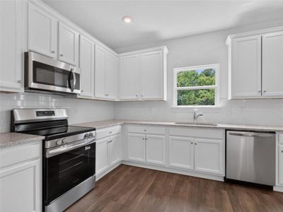 New construction Single-Family house 343 Shoals Trl, Dallas, GA 30132 plan Alexander - image 7