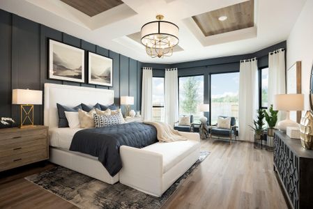Jubilee by J. Patrick Homes in Hockley - image 19