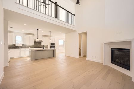 New construction Single-Family house 11428 Wulstone Dr, Fort Worth, TX 76052 plan 1454 - image 6