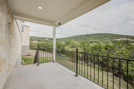 New construction Single-Family house 18414 Roundrock Rd, Jonestown, TX 78645 null- photo 24 24