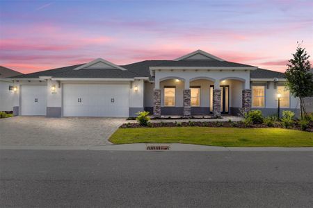 New construction Single-Family house 8512 Sw 101St Ave, Ocala, FL 34481 - image