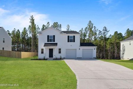 New construction Single-Family house 228 Rocking Horse Ln, Sanford, NC 27332 Freelance- photo 5 5