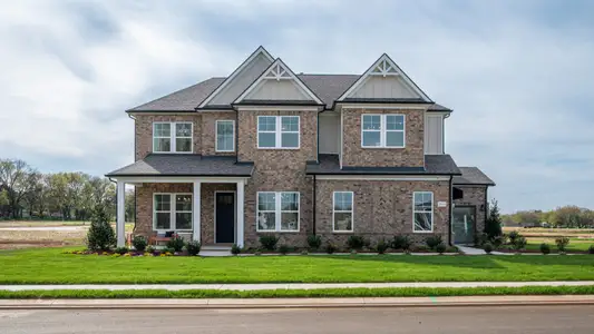 New construction Single-Family house 2913 Biloxi Ct, Murfreesboro, TN 37129 plan Grace II - image