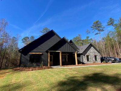 New construction Single-Family house 1060 Temple Draketown Road, Temple, GA 30179 The Theodore- photo 8 8