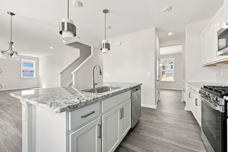 New construction Single-Family house 34 Baird Cove Ln, Angier, NC 27501 plan The Hawthorne - image 8