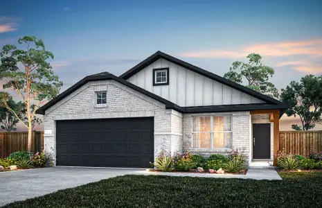 New construction Single-Family house 932 Cherrystone Lp, Buda, TX 78610 plan Chatfield - image