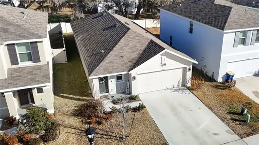 New construction Single-Family house 37501 Sharks Eye Ln, Zephyrhills, FL 33541 - image