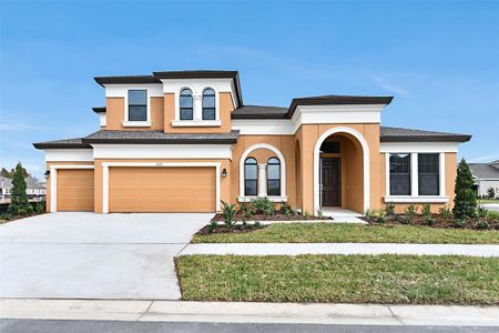 New construction Single-Family house 5125 Everlong Drive, Apollo Beach, FL 33572 - photo 0