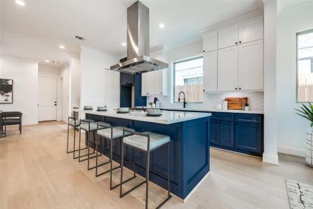 New construction Single-Family house 2323 Richton St, Houston, TX 77098 - image 8