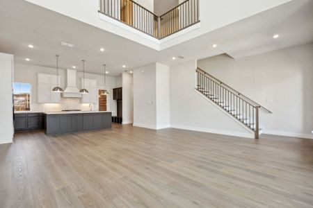 New construction Townhouse house 4428 Burge Ave, Frisco, TX 75033 plan Roosevelt - image 15