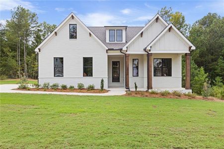 New construction Single-Family house 2770 Stoney Brooke Ln, Watkinsville, GA 30677 - image