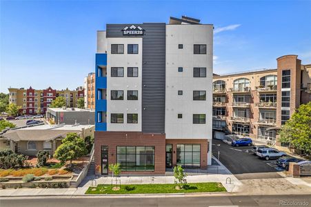 New construction Condo/Apt house 2881 N Speer Boulevard, Unit 203, Denver, CO 80211 - photo 0