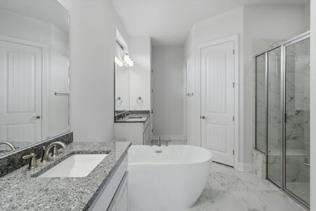 New construction Single-Family house 3835 Escalera Pass, Bulverde, TX 78163 plan The Matterhorn - image 9