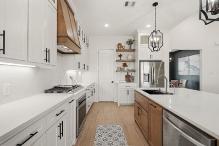 New construction Single-Family house 13007 Willow Dr, Needville, TX 77461 - image 10