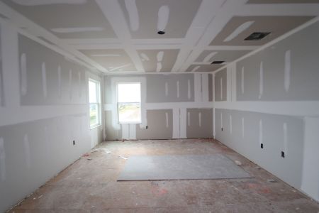 New construction Single-Family house 5762 Jeffries Way, Wesley Chapel, FL 33545 Newport II Bonus- photo 97 97