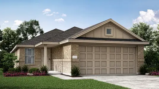 Rancho Canyon: Cottage Collection by Lennar in Fort Worth - photo 0 0