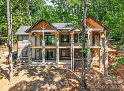 New construction Single-Family house 1024 Indian Cave Rd, Hendersonville, NC 28739 - image