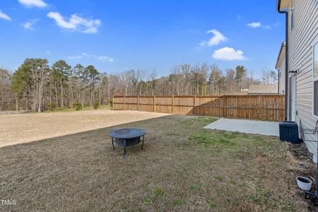 New construction Single-Family house 3413 Dragonfly River Ct, Raleigh, NC 27604 null- photo 5 5