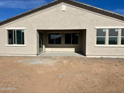 New construction Single-Family house 19449 W Valle Vista Way, Litchfield Park, AZ 85340 Savannah- photo 6 6