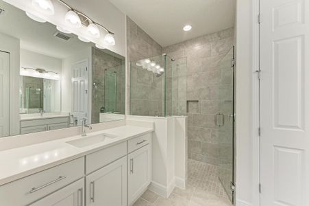 New construction Single-Family house 4109 Golden Creek Trl, Parrish, FL 34219 Boca Grande Villa – The Laurels- photo 30 30