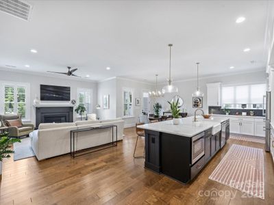 New construction Single-Family house 13627 Tranquil Day Dr, Matthews, NC 28105 - image 4