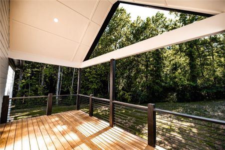 New construction Single-Family house 173 Frontier Rd, Jasper, GA 30143 - image