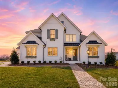 New construction Single-Family house 19227 Shearer Rd, Davidson, NC 28036 - image