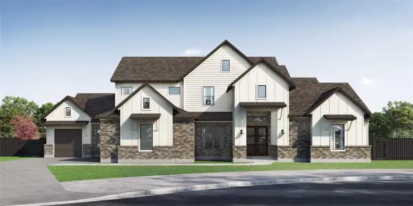 New construction Single-Family house 109 Bentwood Meadow Ln, Montgomery, TX 77356 - image 2