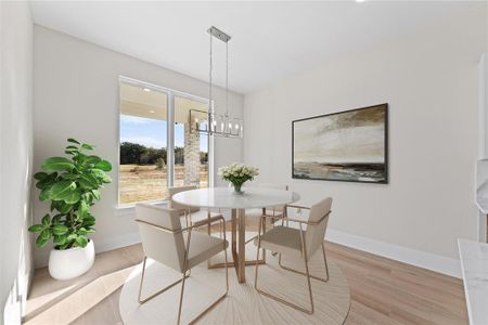 New construction Single-Family house 3415 Olympia Fields Dr, Burleson, TX 76028 - image 9