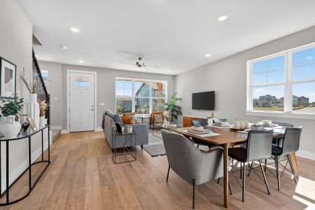 New construction Townhouse house 5909 Rotunda Vw, Austin, TX 78747 - image 18