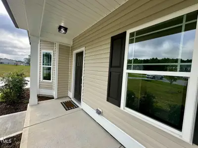 New construction Single-Family house 437 Earnest Wy, Kenly, NC 27542 - image