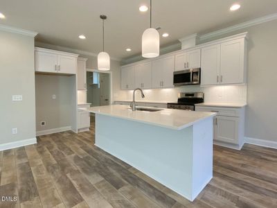 New construction Single-Family house 1206 A River Rock Dr, Durham, NC 27704 - image 15