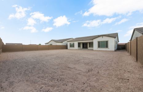 New construction Single-Family house 8148 W Willow Wy, Florence, AZ 85132 plan Endeavor - image 3