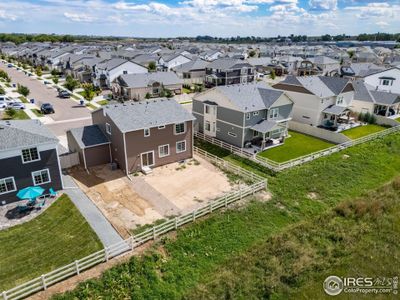 New construction Single-Family house 3836 Sprucewood Dr, Johnstown, CO 80534 plan Esprit - image