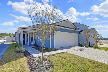 New construction Single-Family house 348 Blind Oak Cir, St. Augustine, FL 32095 - image