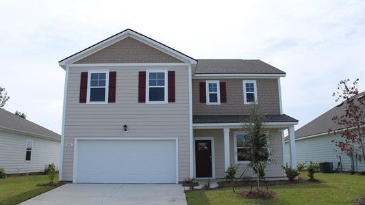 New construction Single-Family house 2875 Riverboat Wy, Conway, SC 29526 plan GALEN - image