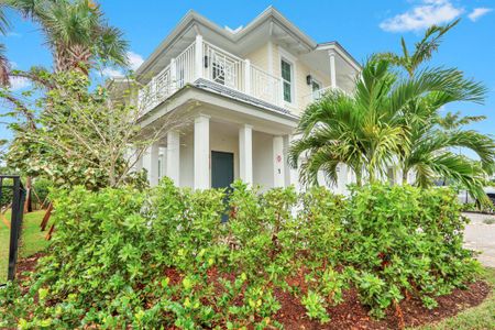 New construction Townhouse house 120 Water Pointe Pl, Unit #1, Jupiter, FL 33477 - image