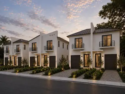 New construction Single-Family house 6131 Sw 35Th St, Miramar, FL 33023 - image
