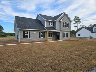New construction Single-Family house 315 Bross Ct, Stedman, NC 28391 - image
