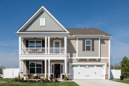 New construction Single-Family house 2820 Lacy Holt Rd, Graham, NC 27253 - image