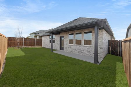 New construction Single-Family house 3112 Goldfinch Dr, Royse City, TX 75189 plan Patriot - image 3