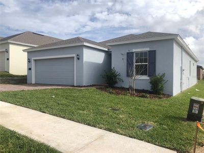 New construction Single-Family house 771 GRIFFON, Lake Alfred, FL 33850 Hillcrest- photo 0