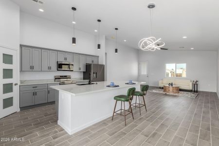 New construction Single-Family house 10415 W Arivaca Dr, Arizona City, AZ 85123 - image 6