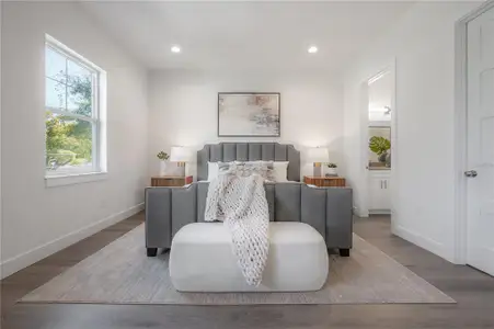 New construction Townhouse house 5530 N 9Th St, Unit 2, Tampa, FL 33604 - image 10