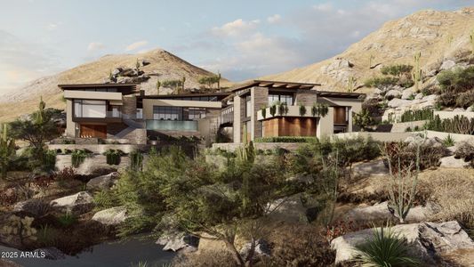 New construction Single-Family house 7256 N 40Th St, Unit 6, Paradise Valley, AZ 85253 - image 8