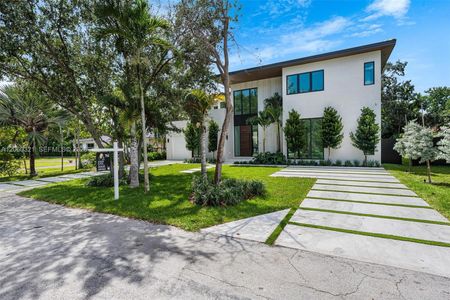 New construction Single-Family house 970 Ne 92Nd St, Miami Shores, FL 33138 - image