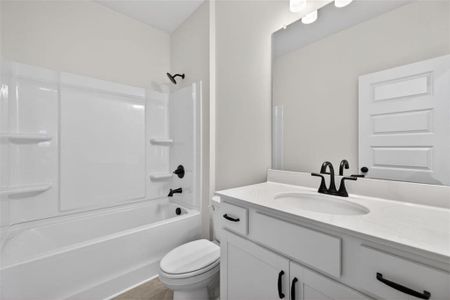 New construction Townhouse house 2370 Ravencliff Dr, Unit 138, Austell, GA 30168 plan The Ellison II - image 10