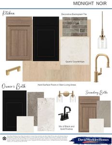 New construction Single-Family house 16859 Deep Wingbeat Wy, Magnolia, TX 77354 plan The Begonia - image 12