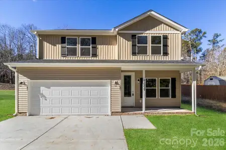 New construction Single-Family house 1699 Mission Oaks St, Kannapolis, NC 28083 - image