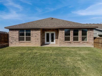 New construction Single-Family house 8209 Leopard Pass, Godley, TX 76044 null- photo 17 17